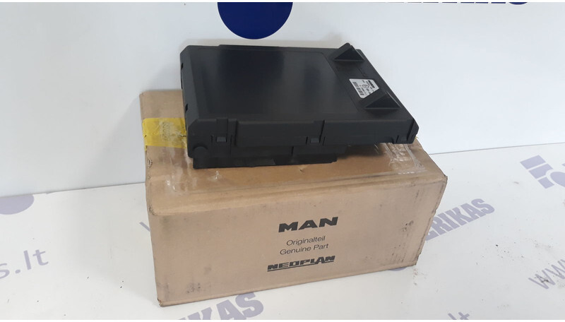 Wabco TGX - ECU עבור משאית: תמונה 3 Wabco TGX - ECU עבור משאית: תמונה 3