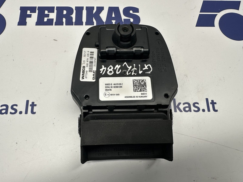 Wabco XF106 - מערכת חשמל עבור משאית: תמונה 1 Wabco XF106 - מערכת חשמל עבור משאית: תמונה 1