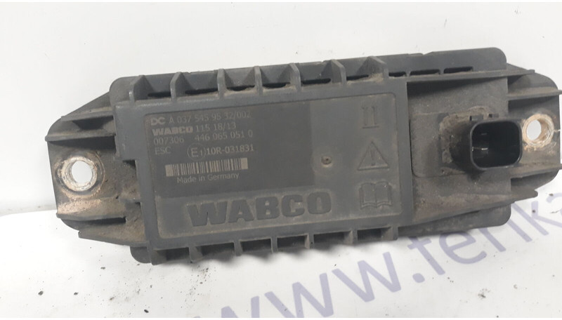 Wabco sensor - ECU עבור משאית: תמונה 1 Wabco sensor - ECU עבור משאית: תמונה 1