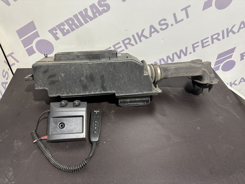 Webasto 7484544810, 24V / 2,0kW - חימום/ אוורור עבור משאית: תמונה 2 Webasto 7484544810, 24V / 2,0kW - חימום/ אוורור עבור משאית: תמונה 2