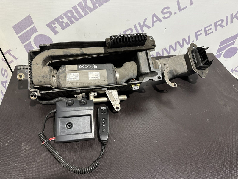 Webasto 7484544810, 24V / 2,0kW - חימום/ אוורור עבור משאית: תמונה 1 Webasto 7484544810, 24V / 2,0kW - חימום/ אוורור עבור משאית: תמונה 1