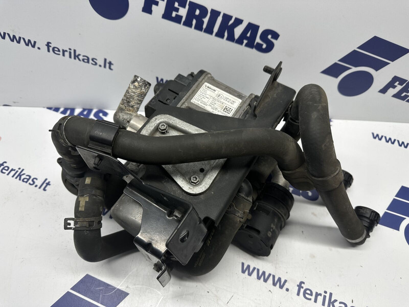 Webasto XF106 480 - חימום/ אוורור עבור משאית: תמונה 1 Webasto XF106 480 - חימום/ אוורור עבור משאית: תמונה 1