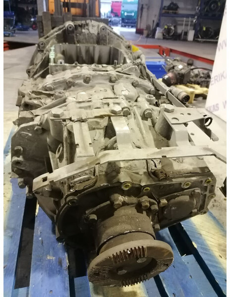 ZF 12AS2130T - תיבת הילוכים עבור משאית: תמונה 4 ZF 12AS2130T - תיבת הילוכים עבור משאית: תמונה 4