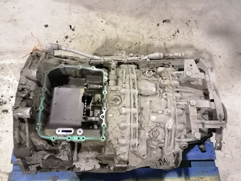 ZF 12AS2130T - תיבת הילוכים עבור משאית: תמונה 3 ZF 12AS2130T - תיבת הילוכים עבור משאית: תמונה 3