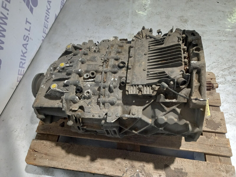ZF 12AS2330TD - תיבת הילוכים עבור משאית: תמונה 3 ZF 12AS2330TD - תיבת הילוכים עבור משאית: תמונה 3