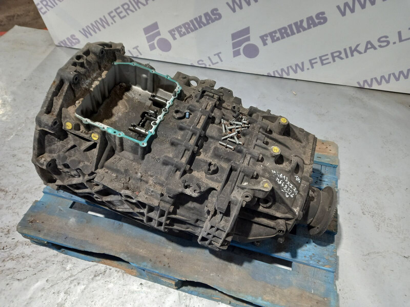 ZF 12AS2330TD - תיבת הילוכים עבור משאית: תמונה 4 ZF 12AS2330TD - תיבת הילוכים עבור משאית: תמונה 4