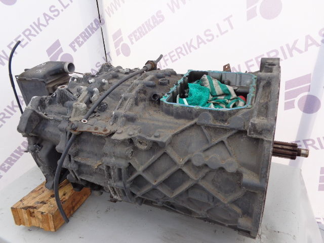 ZF good condition gearbox 12AS2331TD - תיבת הילוכים עבור משאית: תמונה 3 ZF good condition gearbox 12AS2331TD - תיבת הילוכים עבור משאית: תמונה 3