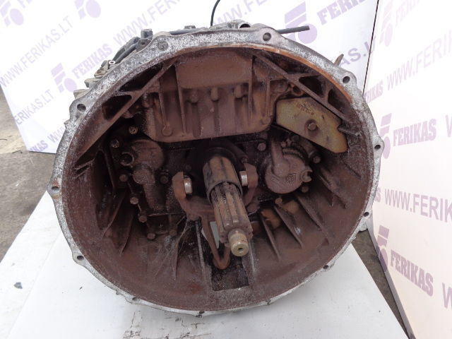 ZF good condition gearbox 12AS2331TD - תיבת הילוכים עבור משאית: תמונה 4 ZF good condition gearbox 12AS2331TD - תיבת הילוכים עבור משאית: תמונה 4