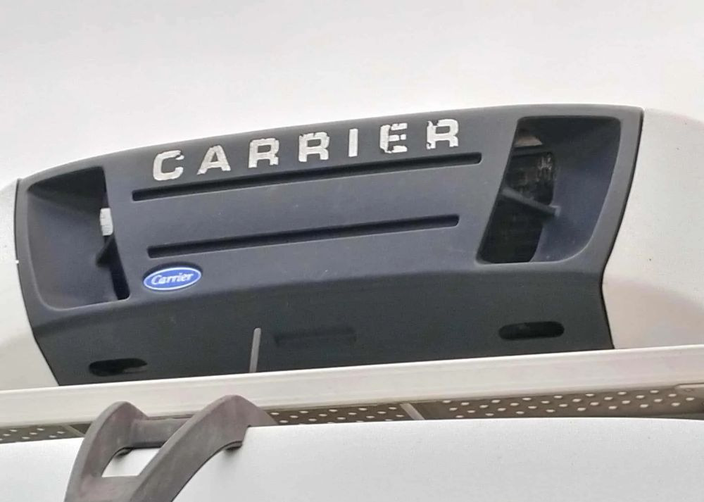 Inny AGREGAT CARRIER SUPRA 550 - משאית קירור: תמונה 1 Inny AGREGAT CARRIER SUPRA 550 - משאית קירור: תמונה 1