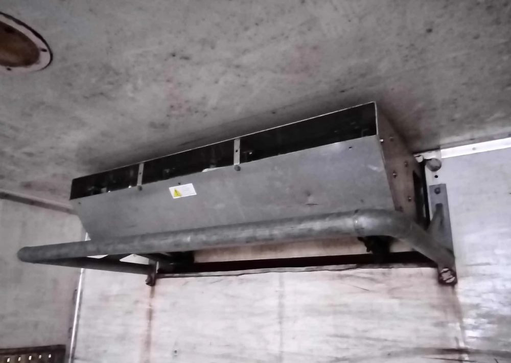 Inny AGREGAT CARRIER SUPRA 550 - משאית קירור: תמונה 3 Inny AGREGAT CARRIER SUPRA 550 - משאית קירור: תמונה 3