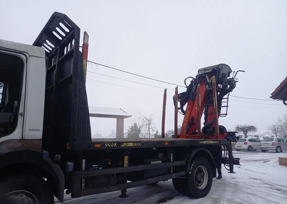 Inny ZABUDOWA DO PRZEWOZU I ZAŁADUNKU DREWNA HDS EPSILON E 90Z81 - גוף שטוח: תמונה 1 Inny ZABUDOWA DO PRZEWOZU I ZAŁADUNKU DREWNA HDS EPSILON E 90Z81 - גוף שטוח: תמונה 1