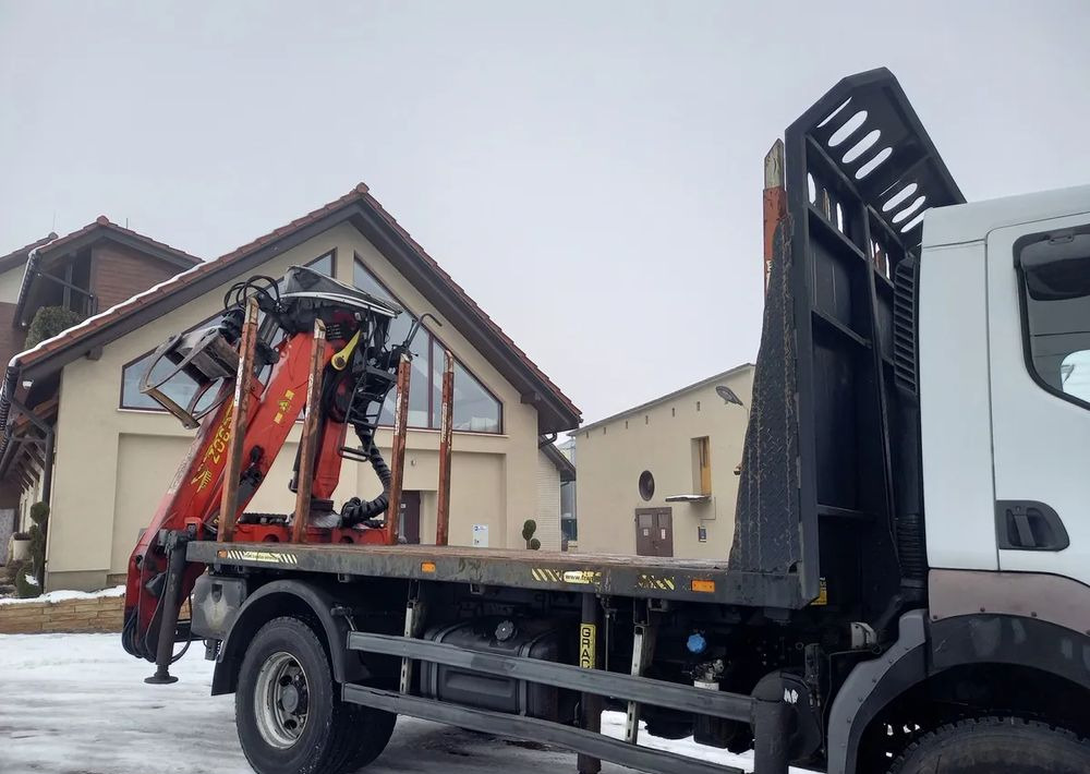 Inny ZABUDOWA DO PRZEWOZU I ZAŁADUNKU DREWNA HDS EPSILON E 90Z81 - גוף שטוח: תמונה 5 Inny ZABUDOWA DO PRZEWOZU I ZAŁADUNKU DREWNA HDS EPSILON E 90Z81 - גוף שטוח: תמונה 5