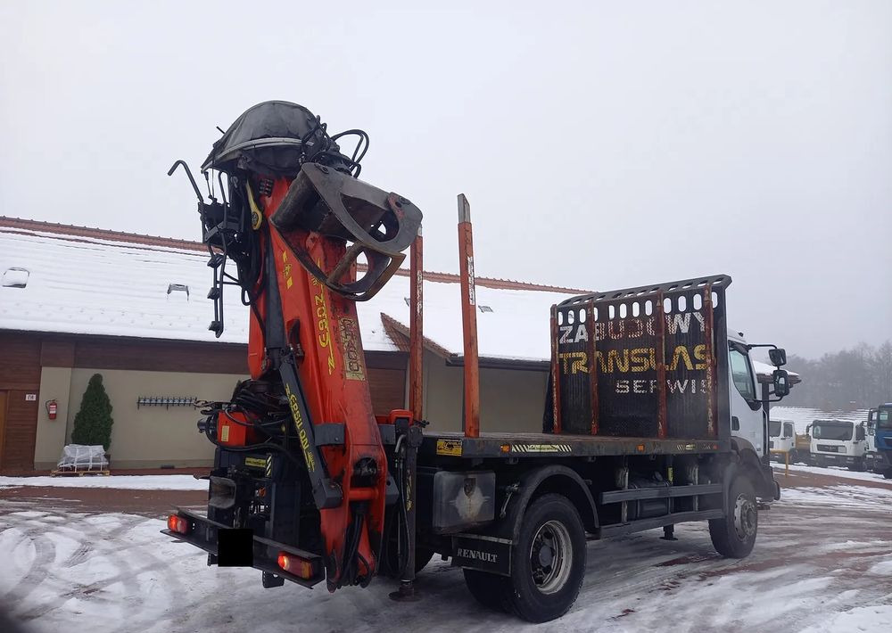 Inny ZABUDOWA DO PRZEWOZU I ZAŁADUNKU DREWNA HDS EPSILON E 90Z81 - גוף שטוח: תמונה 4 Inny ZABUDOWA DO PRZEWOZU I ZAŁADUNKU DREWNA HDS EPSILON E 90Z81 - גוף שטוח: תמונה 4