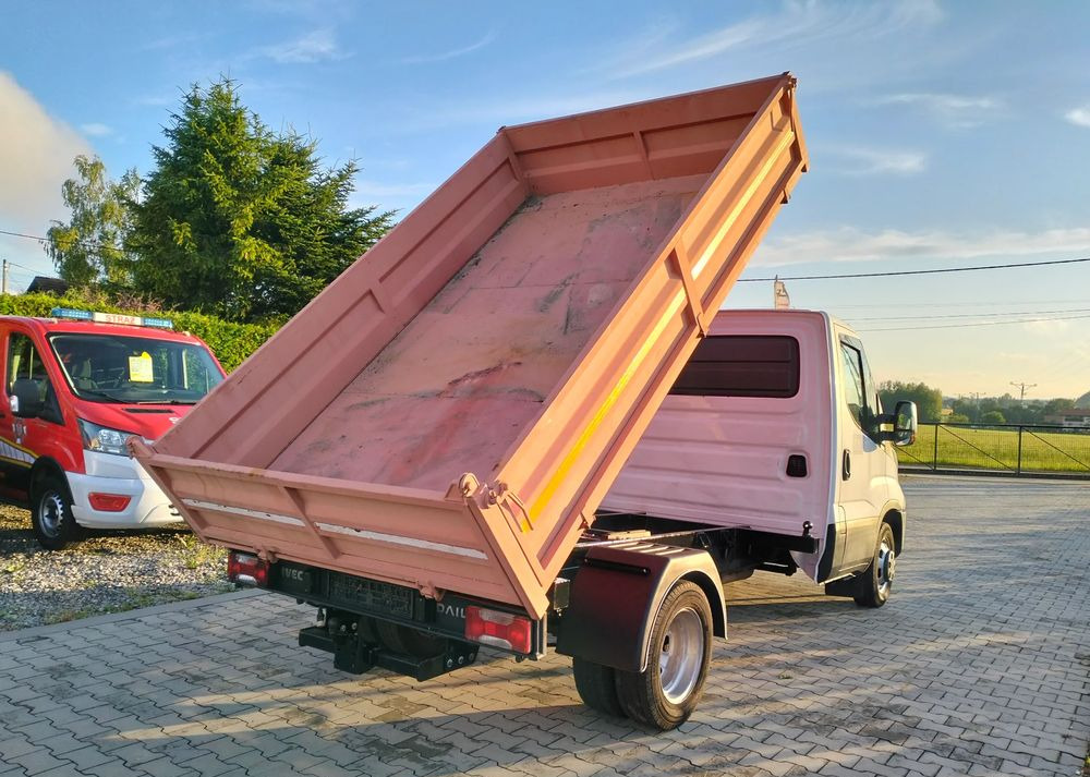 Iveco Daily 35C13 wywrotka wywrot kiper tipper wyklapac - כלי רכב מסחרי מזהיר: תמונה 4 Iveco Daily 35C13 wywrotka wywrot kiper tipper wyklapac - כלי רכב מסחרי מזהיר: תמונה 4