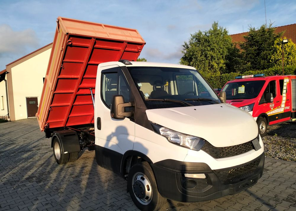 Iveco Daily 35C13 wywrotka wywrot kiper tipper wyklapac - כלי רכב מסחרי מזהיר: תמונה 2 Iveco Daily 35C13 wywrotka wywrot kiper tipper wyklapac - כלי רכב מסחרי מזהיר: תמונה 2