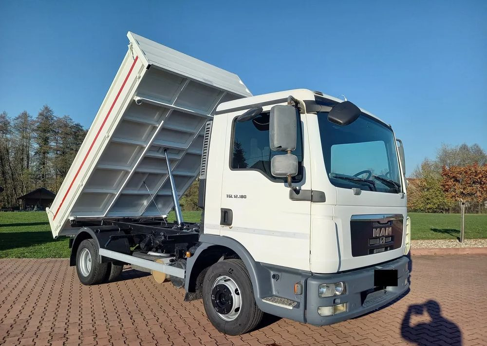 MAN TGL 12 180 BLOKADA KLIMA RESOR - מזהיר: תמונה 2 MAN TGL 12 180 BLOKADA KLIMA RESOR - מזהיר: תמונה 2