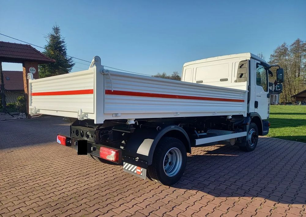 MAN TGL 12 180 BLOKADA KLIMA RESOR - מזהיר: תמונה 5 MAN TGL 12 180 BLOKADA KLIMA RESOR - מזהיר: תמונה 5