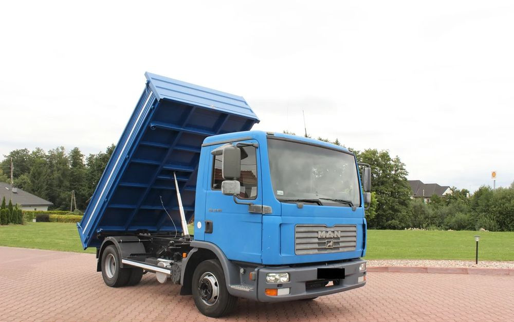 MAN TGL 12 180 WYWROTKA WYWROT KIPER - מזהיר: תמונה 2 MAN TGL 12 180 WYWROTKA WYWROT KIPER - מזהיר: תמונה 2