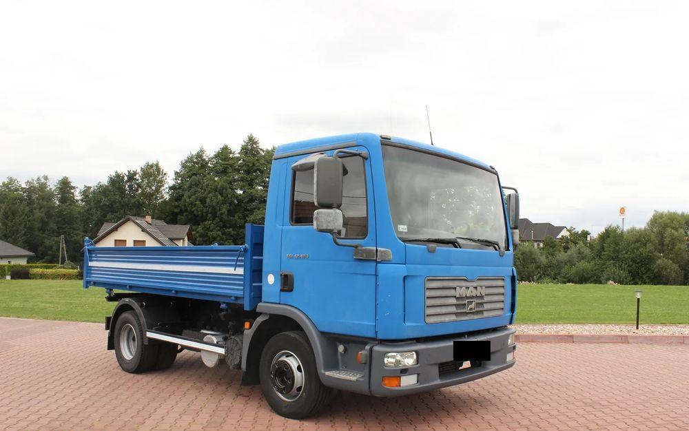MAN TGL 12 180 WYWROTKA WYWROT KIPER - מזהיר: תמונה 4 MAN TGL 12 180 WYWROTKA WYWROT KIPER - מזהיר: תמונה 4