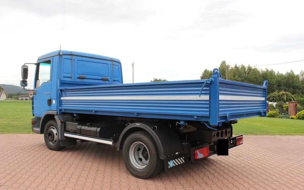 MAN TGL 12 180 WYWROTKA WYWROT KIPER - מזהיר: תמונה 5 MAN TGL 12 180 WYWROTKA WYWROT KIPER - מזהיר: תמונה 5
