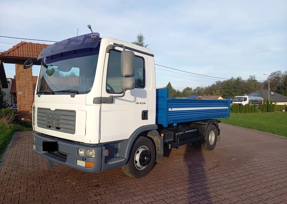 MAN TGL 12 210 EURO 4 !!! - מזהיר: תמונה 3 MAN TGL 12 210 EURO 4 !!! - מזהיר: תמונה 3