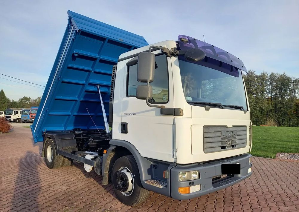 MAN TGL 12 210 EURO 4 !!! - מזהיר: תמונה 2 MAN TGL 12 210 EURO 4 !!! - מזהיר: תמונה 2