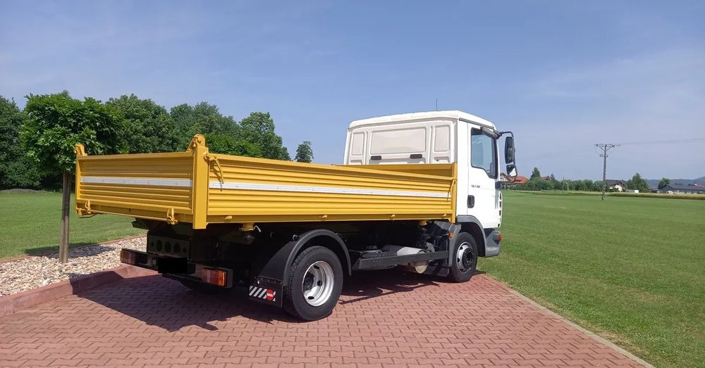מזהיר MAN TGL 7 150: תמונה 6