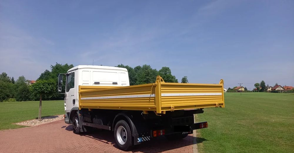 MAN TGL 7 150 - מזהיר: תמונה 5 MAN TGL 7 150 - מזהיר: תמונה 5