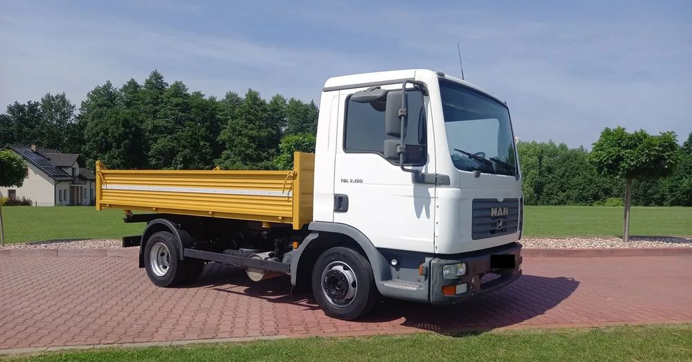 MAN TGL 7 150 - מזהיר: תמונה 4 MAN TGL 7 150 - מזהיר: תמונה 4