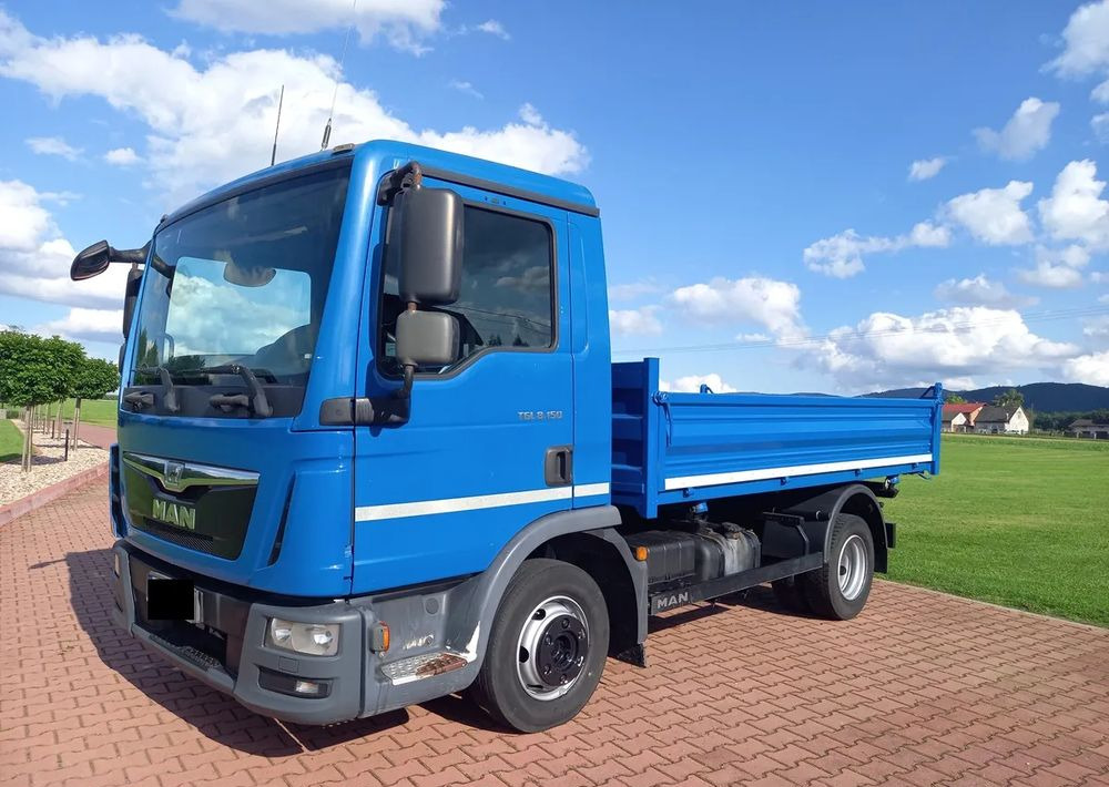 MAN TGL 8 150 !! EURO 6 !!! - מזהיר: תמונה 3 MAN TGL 8 150 !! EURO 6 !!! - מזהיר: תמונה 3