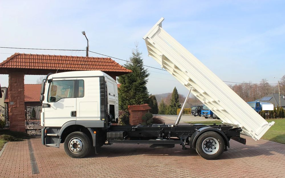 MAN TGM 12 250 EURO 6 BLOKADA MOSTU - מזהיר: תמונה 5 MAN TGM 12 250 EURO 6 BLOKADA MOSTU - מזהיר: תמונה 5