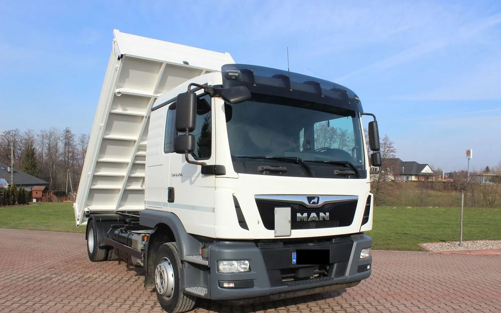MAN TGM 12 250 EURO 6 BLOKADA MOSTU - מזהיר: תמונה 2 MAN TGM 12 250 EURO 6 BLOKADA MOSTU - מזהיר: תמונה 2