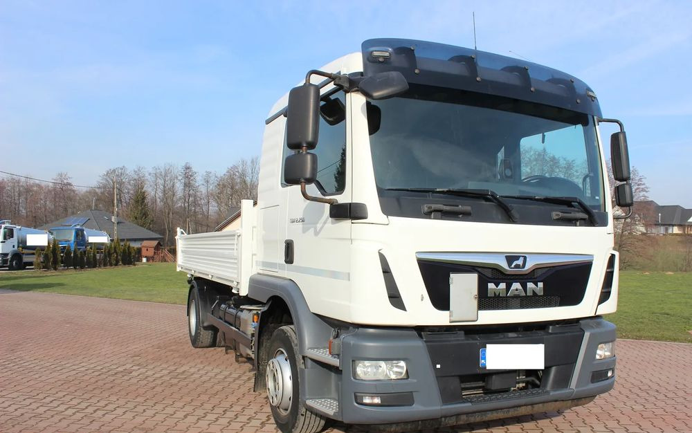 MAN TGM 12 250 EURO 6 BLOKADA MOSTU - מזהיר: תמונה 4 MAN TGM 12 250 EURO 6 BLOKADA MOSTU - מזהיר: תמונה 4