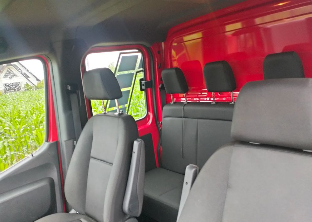 משאית אש Mercedes-Benz Sprinter 907 straż strażacki pożarniczy Hasici Pompier: תמונה 8