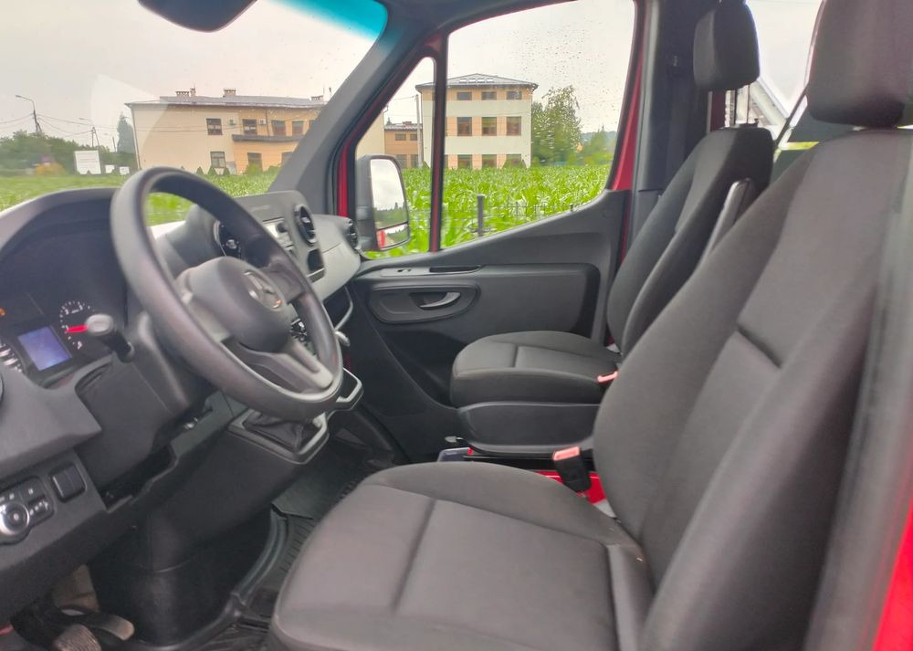 משאית אש Mercedes-Benz Sprinter 907 straż strażacki pożarniczy Hasici Pompier: תמונה 6
