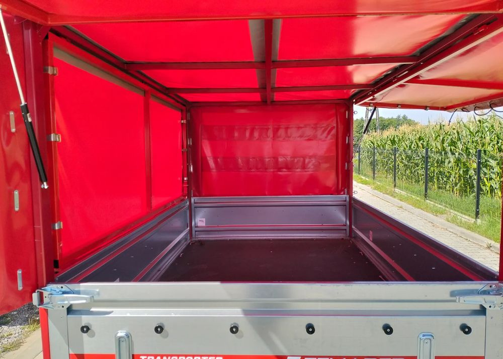 TEMARED 2osie 750kg straż strażacka pożarnicza - קרון נגרר צד נופל/ שטוח: תמונה 3 TEMARED 2osie 750kg straż strażacka pożarnicza - קרון נגרר צד נופל/ שטוח: תמונה 3