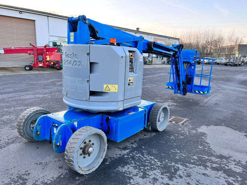 זרוע מרפקי Genie Z34/22N elektro 12m (1437): תמונה 6