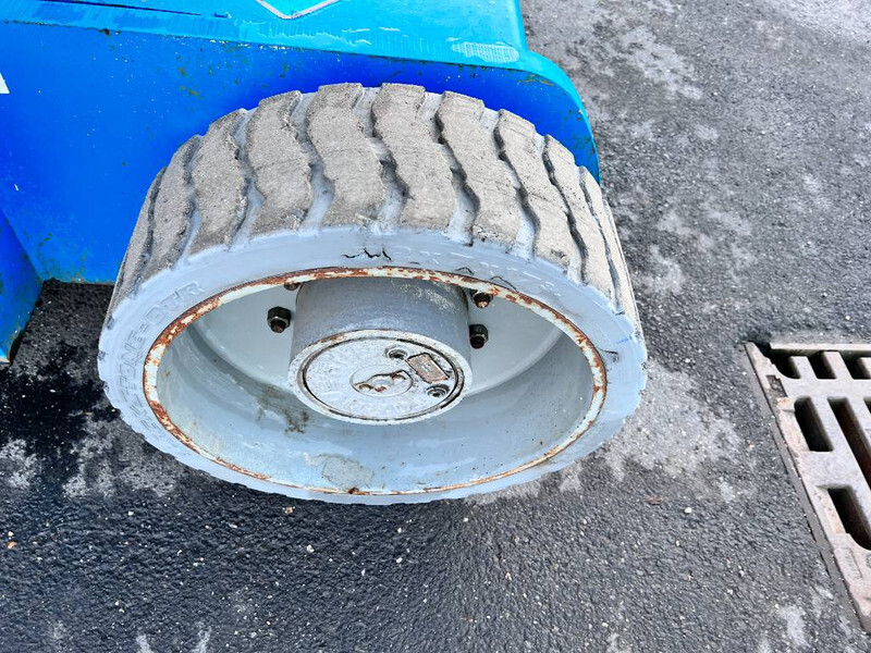 זרוע מרפקי Genie Z34/22N elektro 12m (1437): תמונה 16
