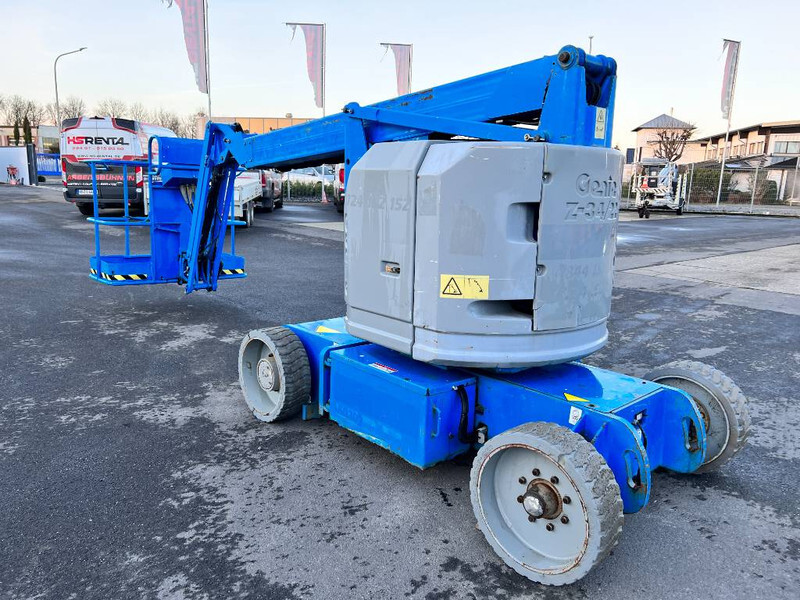 זרוע מרפקי Genie Z34/22N elektro 12m (1437): תמונה 8
