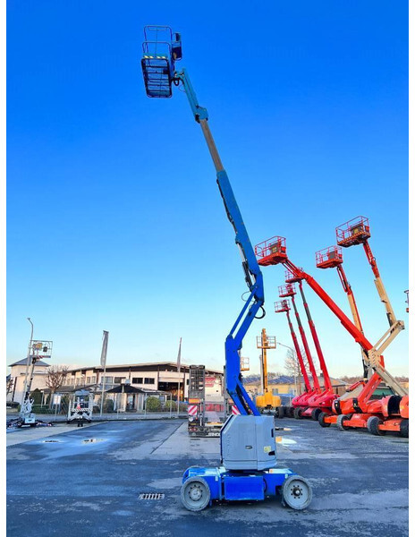 זרוע מרפקי Genie Z34/22N elektro 12m (1437): תמונה 12