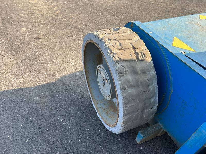 זרוע מרפקי Genie Z34/22N elektro 12m (1438): תמונה 17