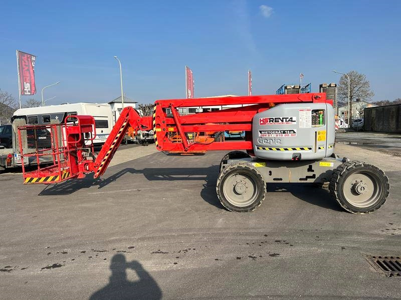 Genie Z45/25 JRT 4x4 diesel 16m (1530) - זרוע מרפקי: תמונה 2 Genie Z45/25 JRT 4x4 diesel 16m (1530) - זרוע מרפקי: תמונה 2
