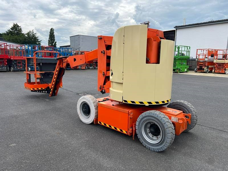 JLG E300 AJP elektro 11m (1735) NEW BATTERIES - זרוע מרפקי: תמונה 5 JLG E300 AJP elektro 11m (1735) NEW BATTERIES - זרוע מרפקי: תמונה 5