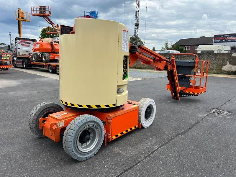 JLG E300 AJP elektro 11m (1735) NEW BATTERIES - זרוע מרפקי: תמונה 3 JLG E300 AJP elektro 11m (1735) NEW BATTERIES - זרוע מרפקי: תמונה 3