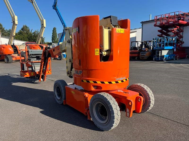 JLG E300 AJP elektro 11m (1791) - זרוע מרפקי: תמונה 4 JLG E300 AJP elektro 11m (1791) - זרוע מרפקי: תמונה 4