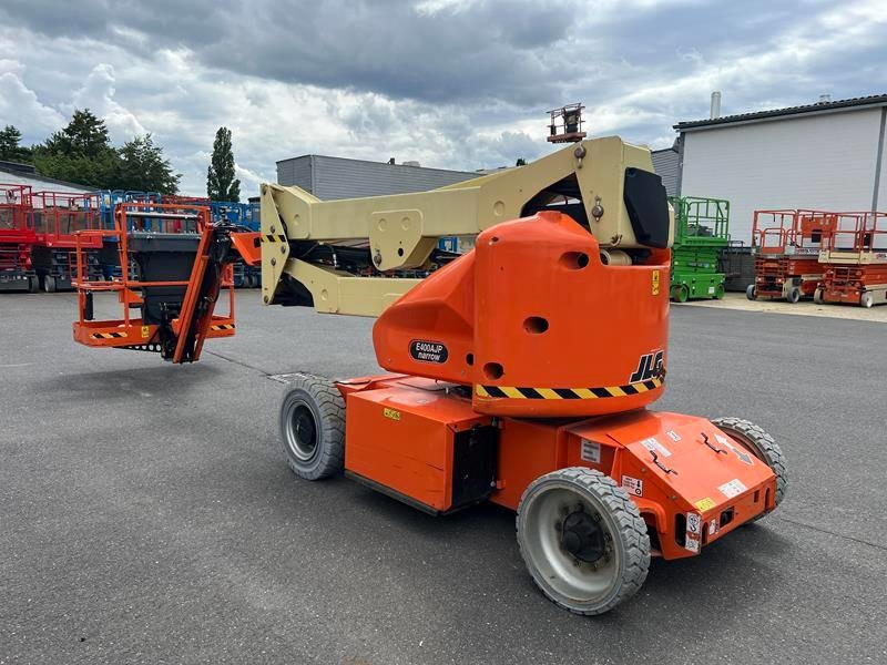 JLG E400AJPN elektro 14m (1779) - זרוע מרפקי: תמונה 5 JLG E400AJPN elektro 14m (1779) - זרוע מרפקי: תמונה 5