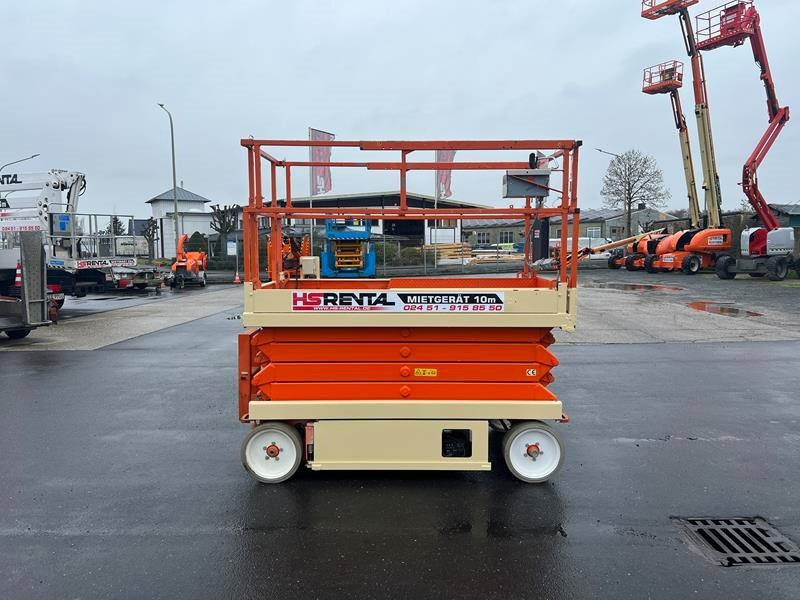 Skyjack SJ4626 elektro 10m (1609) - מעלית מספריים: תמונה 2 Skyjack SJ4626 elektro 10m (1609) - מעלית מספריים: תמונה 2