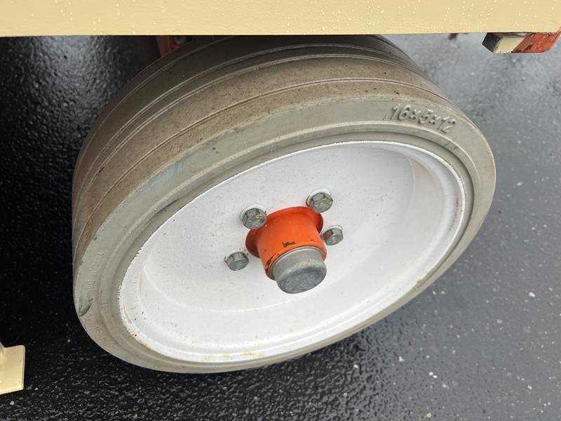 הַחכָּרָה Skyjack SJ4626 elektro 10m (1609) Skyjack SJ4626 elektro 10m (1609): תמונה 16