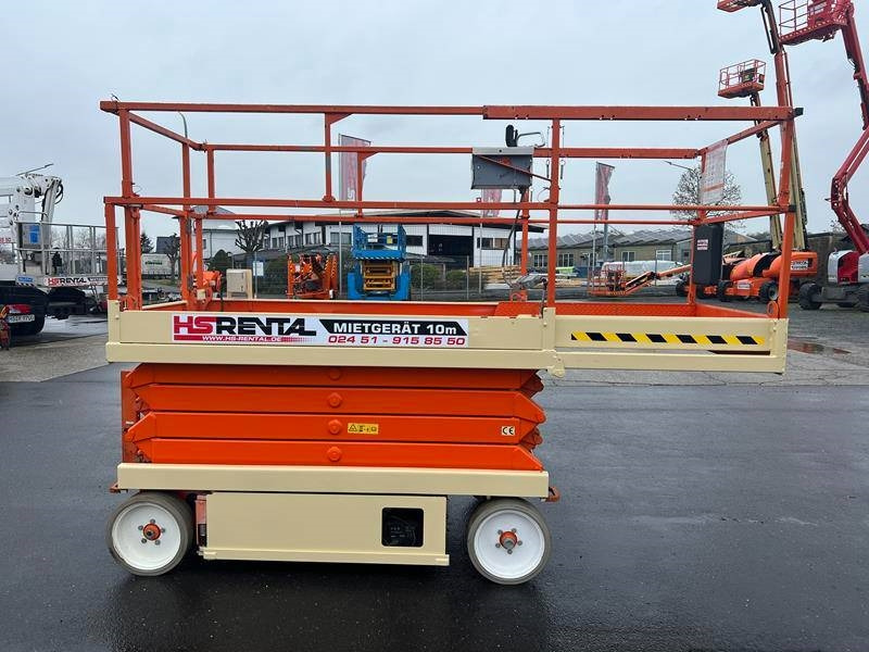 הַחכָּרָה Skyjack SJ4626 elektro 10m (1609) Skyjack SJ4626 elektro 10m (1609): תמונה 13