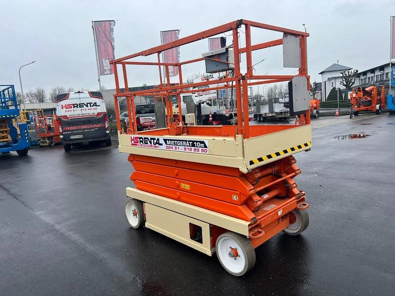 הַחכָּרָה Skyjack SJ4626 elektro 10m (1609) Skyjack SJ4626 elektro 10m (1609): תמונה 10